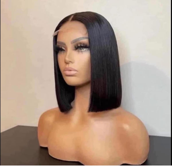 13x4 bob wig