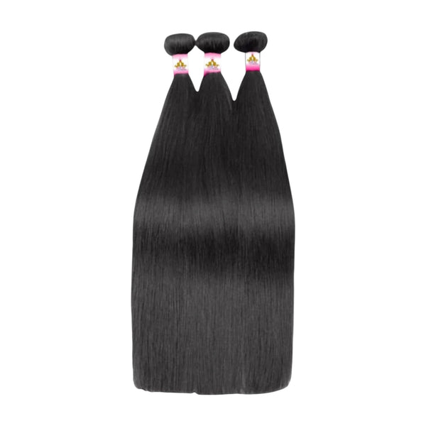 Straight Natural Color Bundles