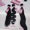 Natural Color Straight Bundles