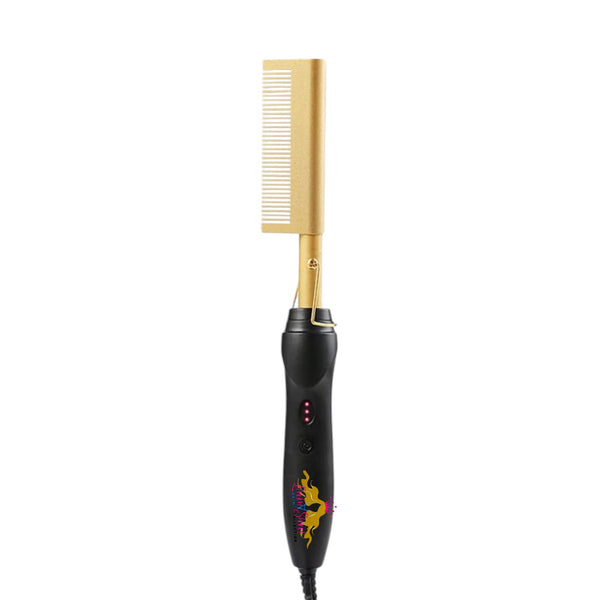 Comb Flat Iron