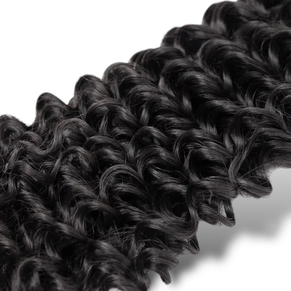 x4 Natural Color Deep Wave Bundles