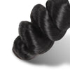 x4 Natural Color Bouncy Curl Bundles