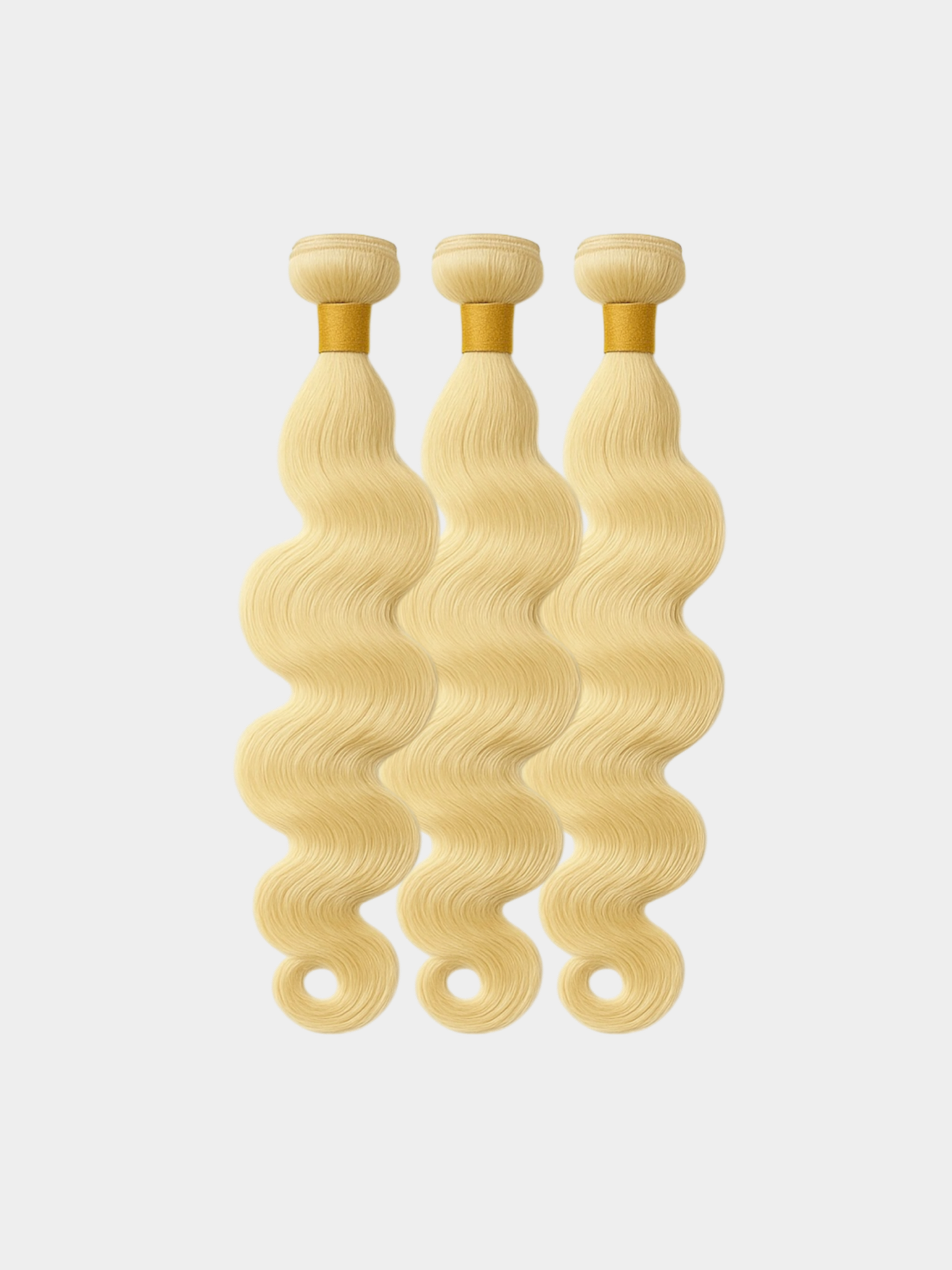 Body Wave 613 Color Bundles