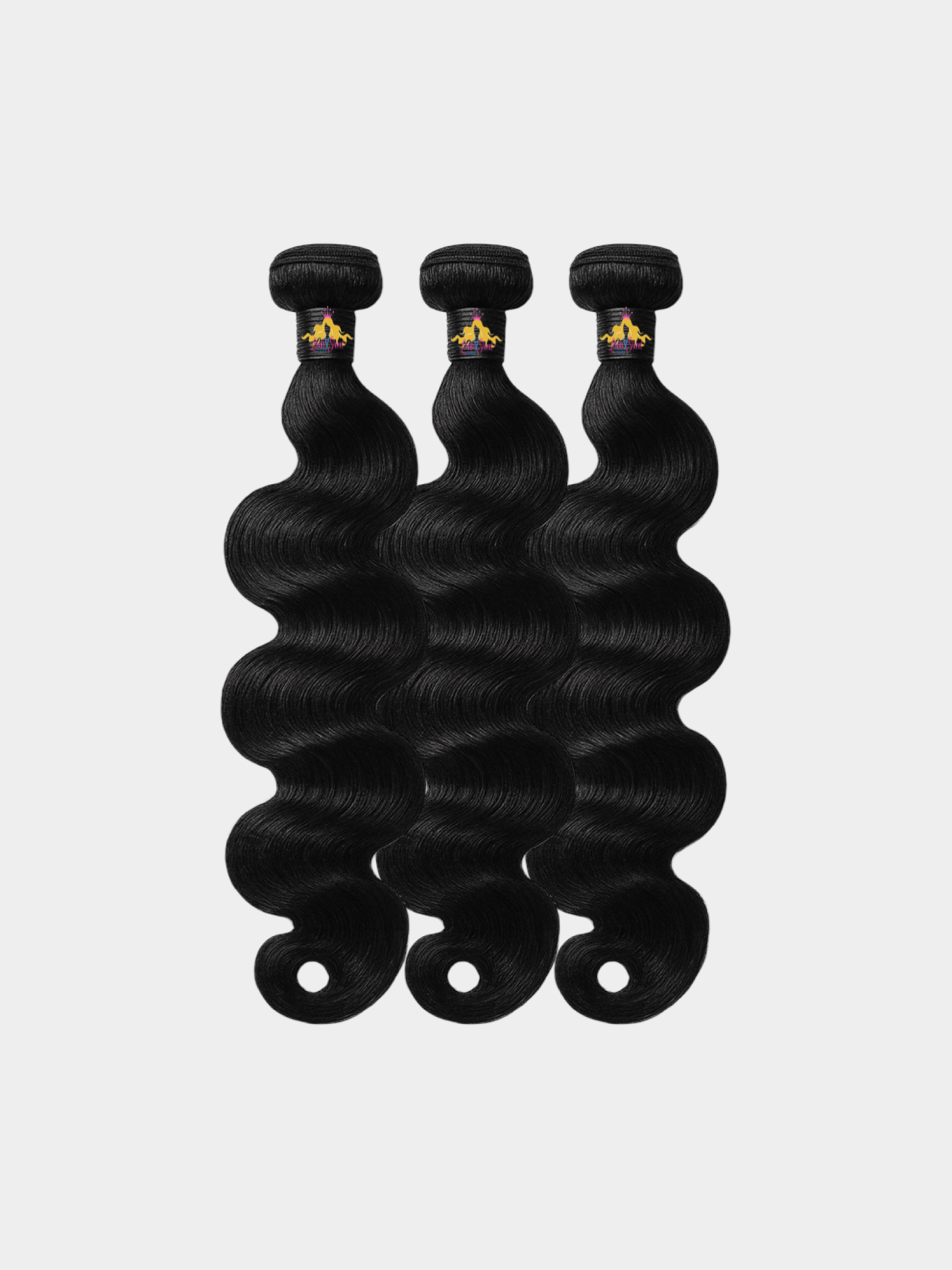 Body Wave Natural Color Bundles