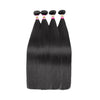 x4 Natural Color Straight Bundles