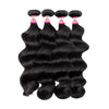 x4 Natural Color Body Wave Bundles