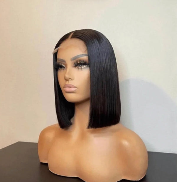 Straight Bob Wig